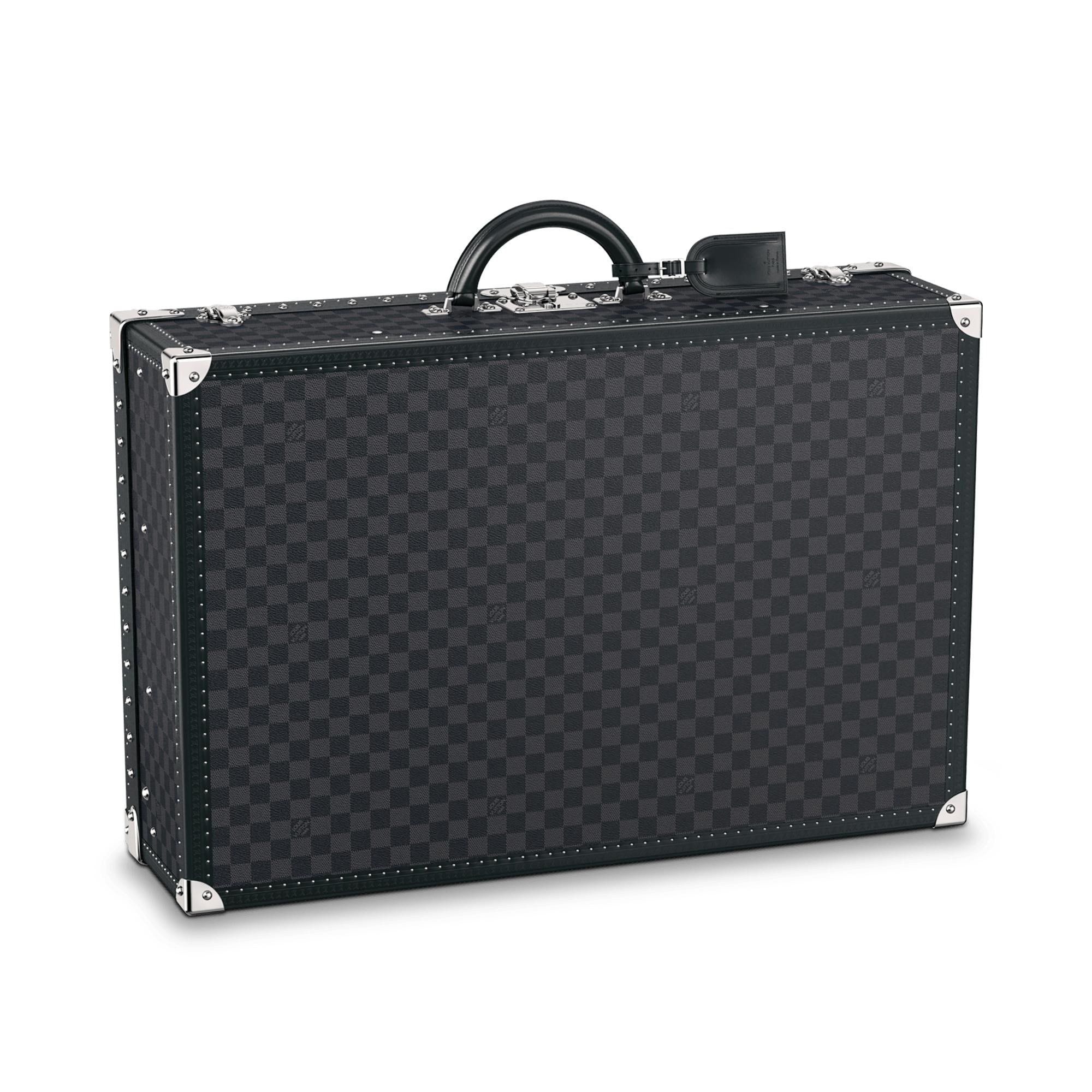 Alzer 70 Damier Graphite Canvas - Men - Discontinued Product